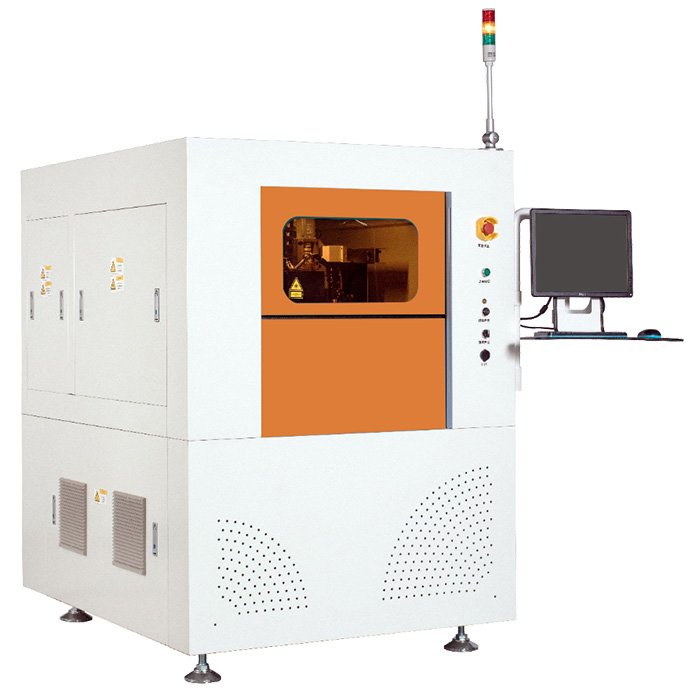 ZAM350 Single large Platform PCB Laser Depaneling Equipment
