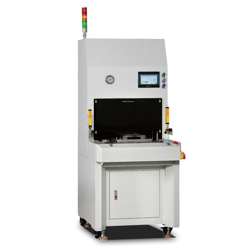 ZM10TS/15TS PCB/FPC Punching Cutting Machine