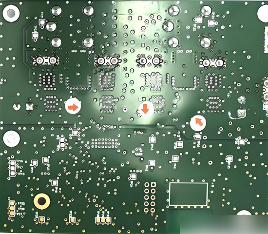 PCB Delamination