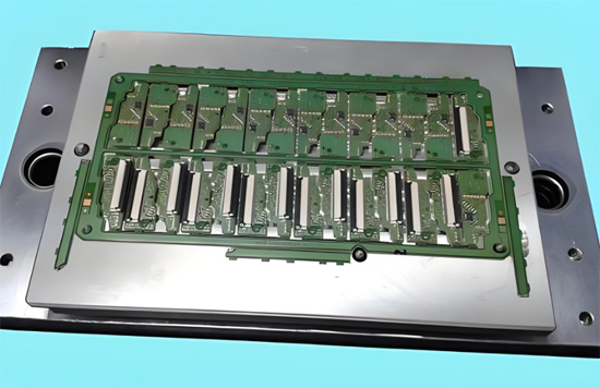 FPC punching mold