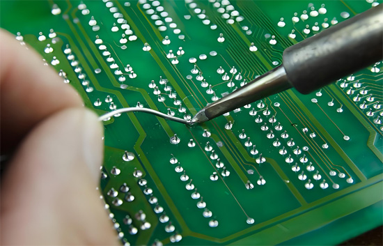 PCB flux